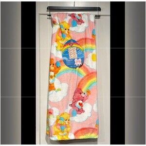 Care Bears Easter Blanket